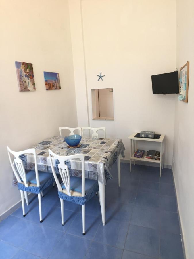 Appartamento Stella Del Mare Trapani Exteriör bild