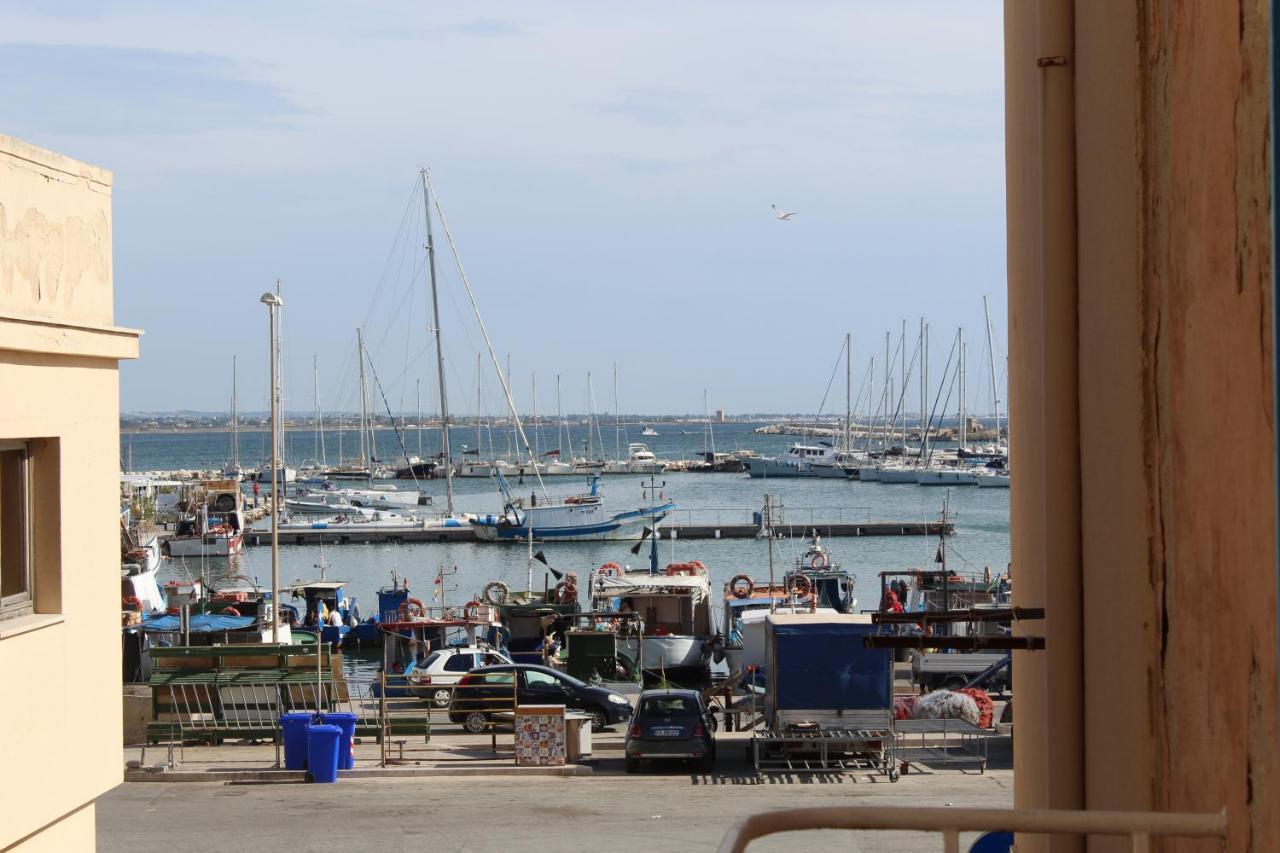 Appartamento Stella Del Mare Trapani Exteriör bild