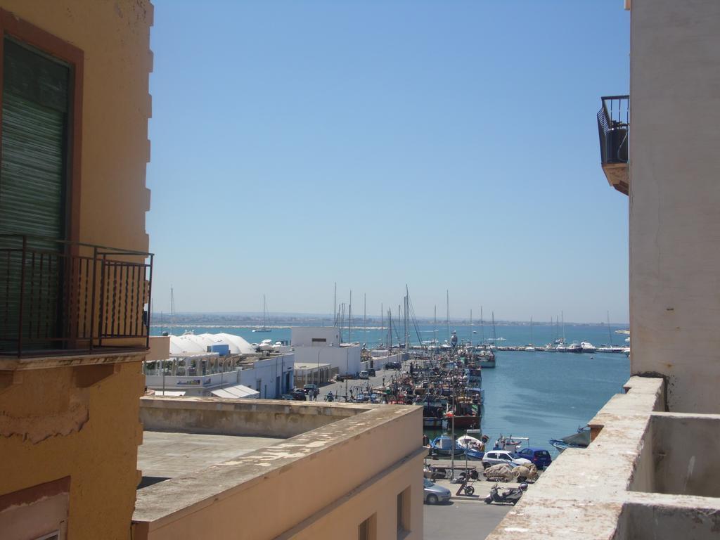 Appartamento Stella Del Mare Trapani Rum bild