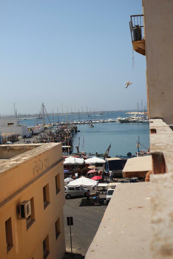 Appartamento Stella Del Mare Trapani Exteriör bild
